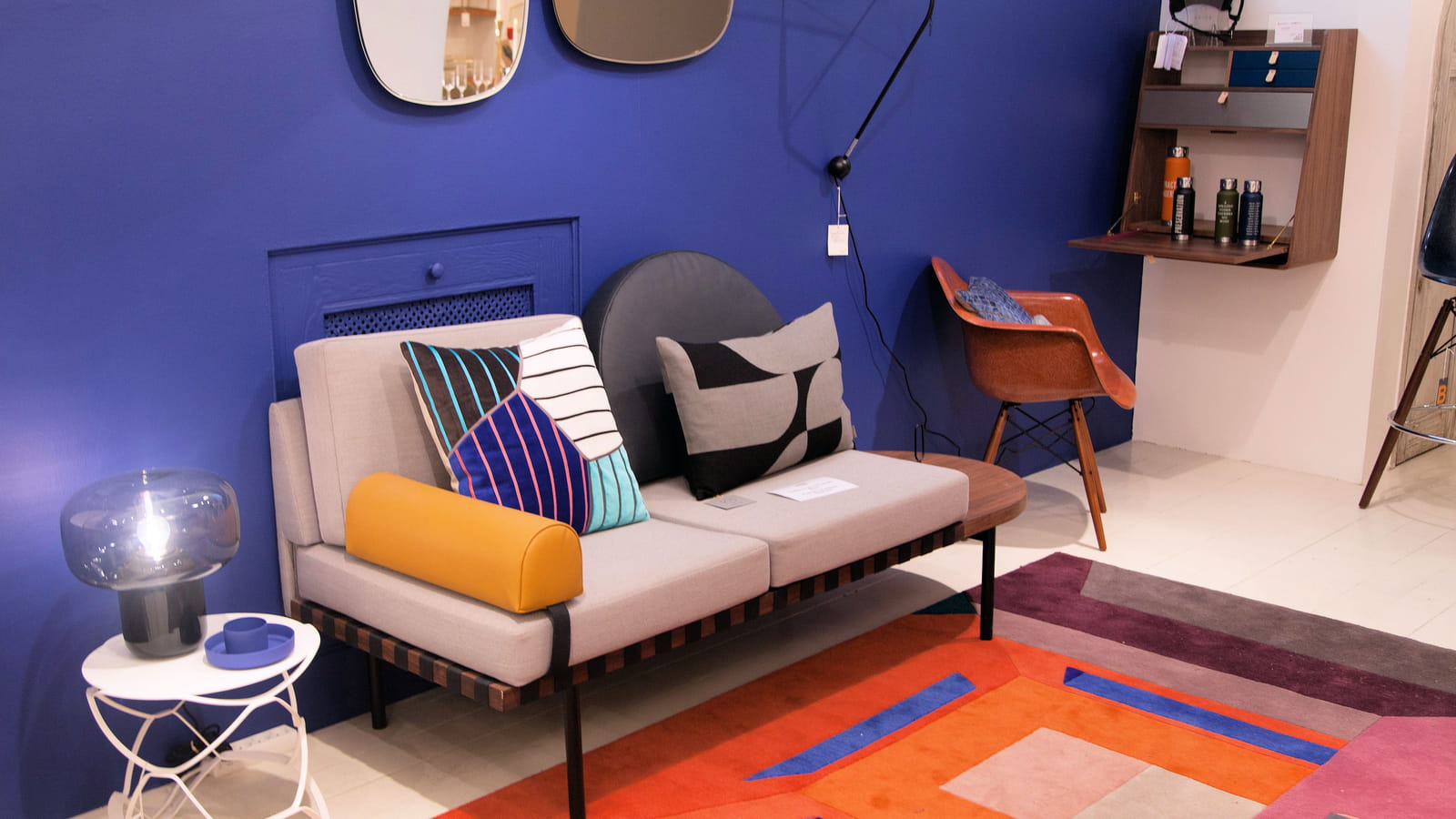 Tapis Home autour du monde