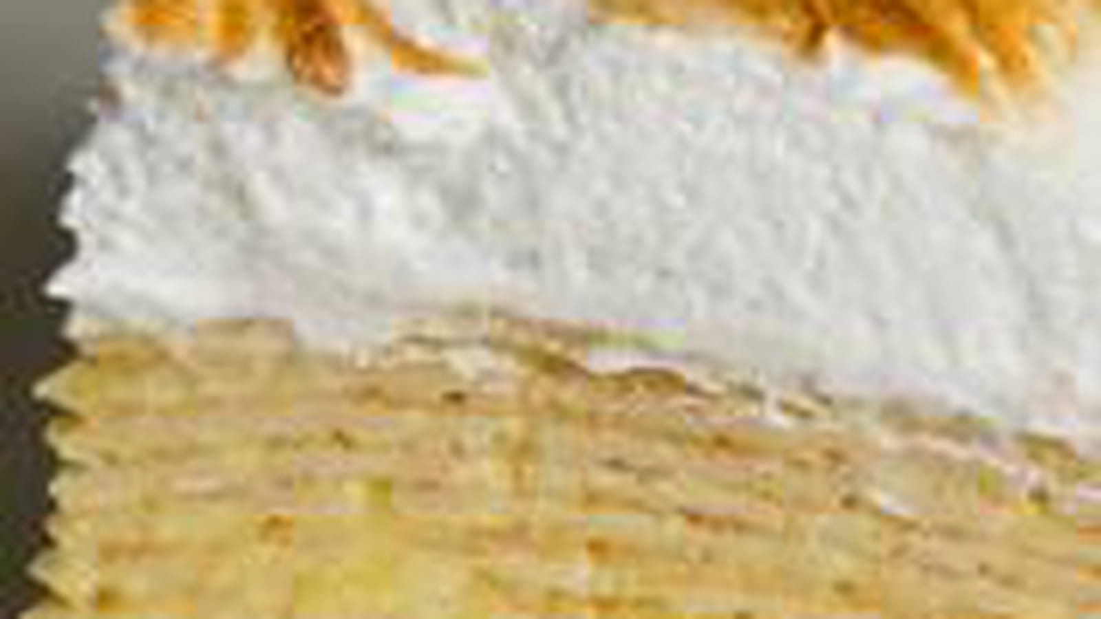 Gâteau de crêpes façon tarte au citron