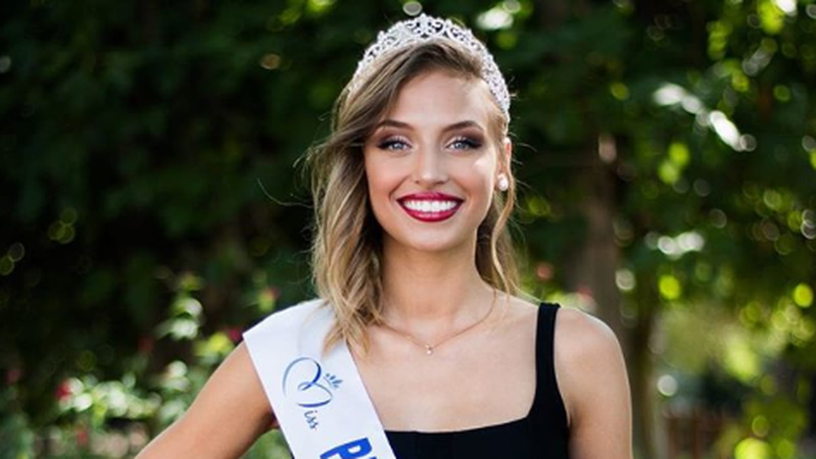 Miss Provence 2018 Wynona Gueraini