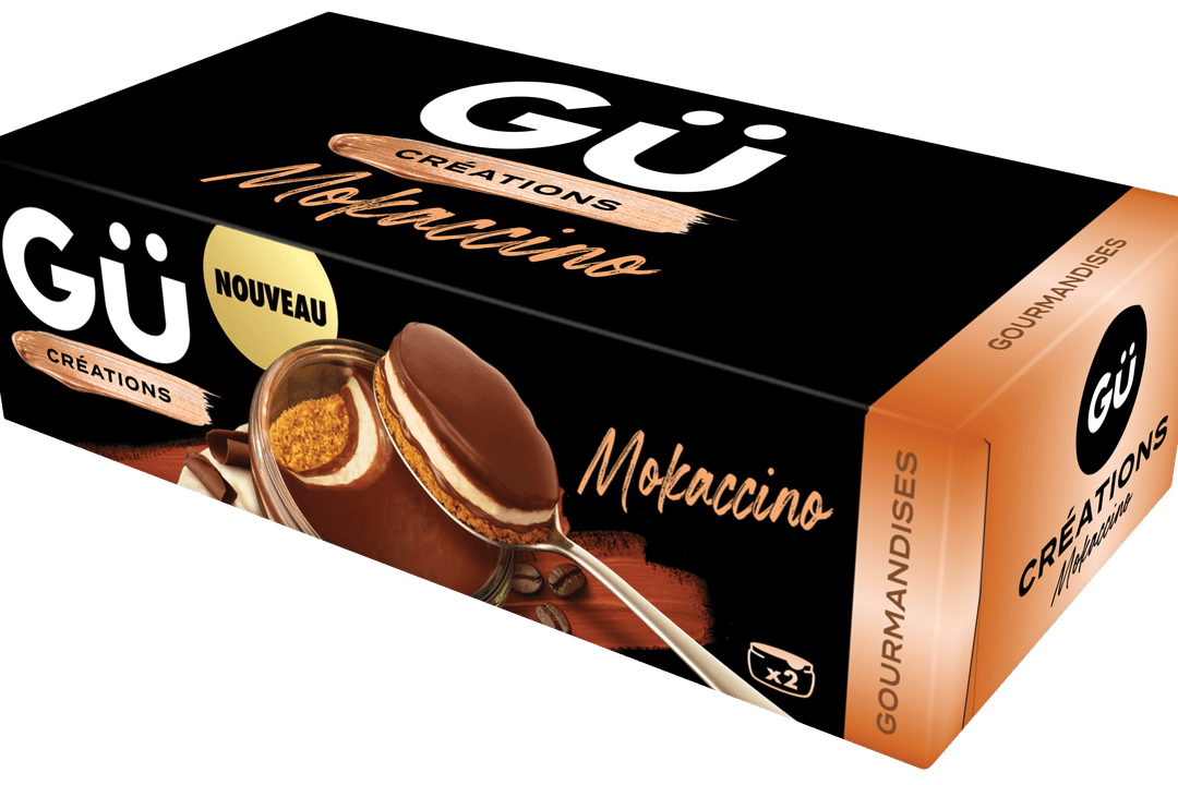Les Créations Gü Mokaccino