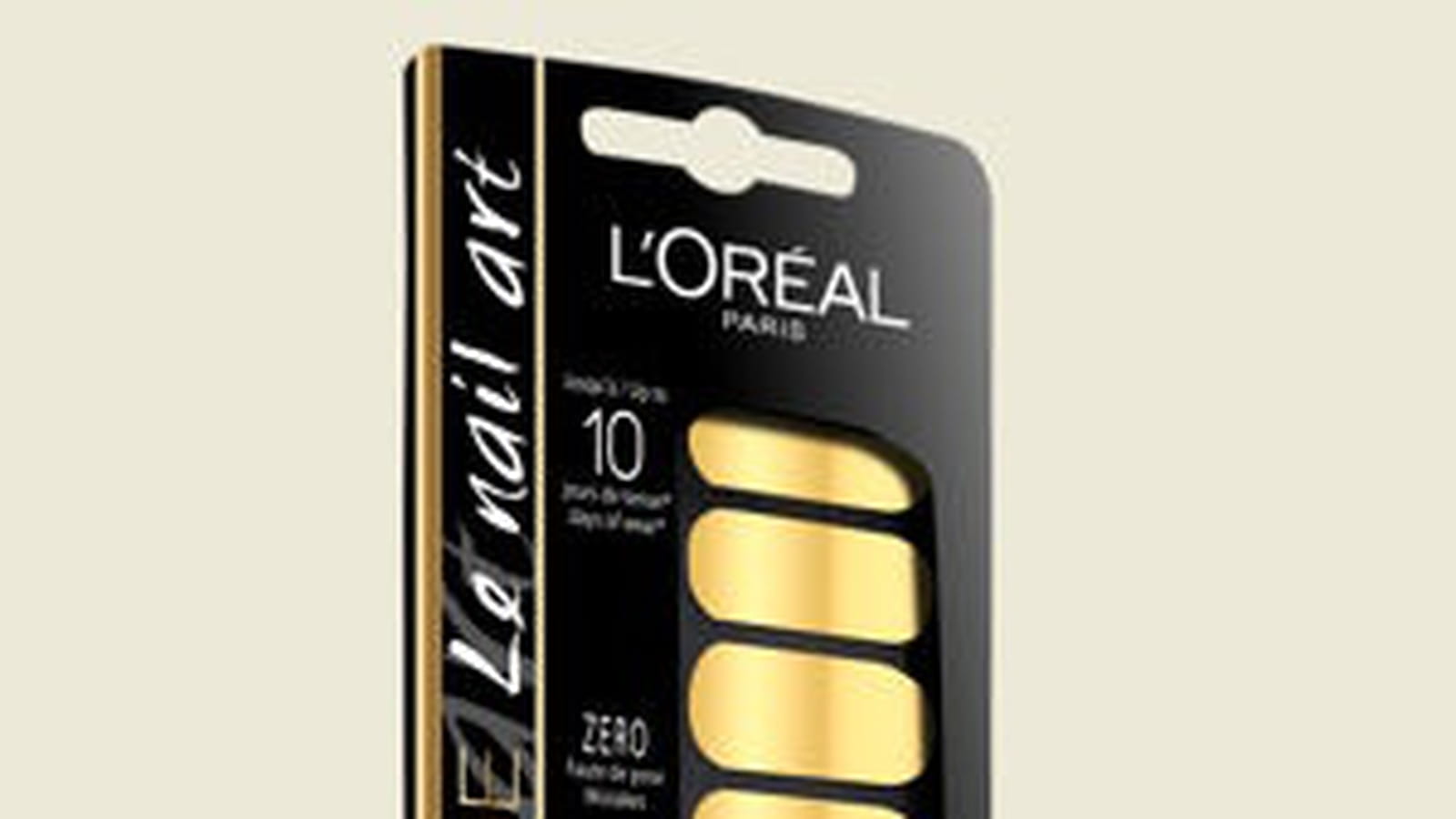 Color Riche Le Nail Art de L'Oréal Paris