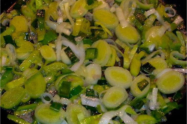 Fondue de poireaux : la meilleure recette