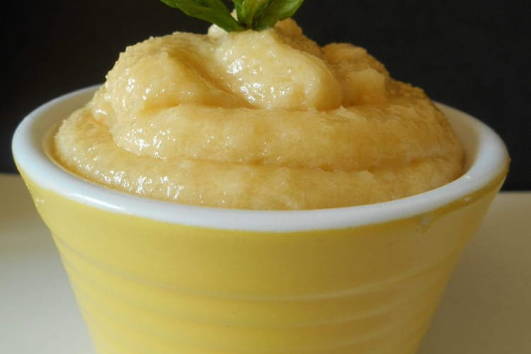 Recette de Crème d'amandes maison