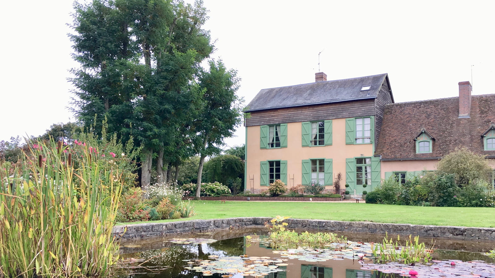 Jardin poétique