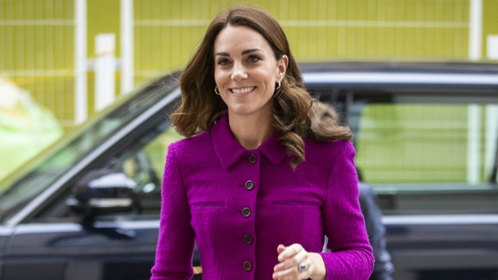 Robe Oscar de la Renta en 2019