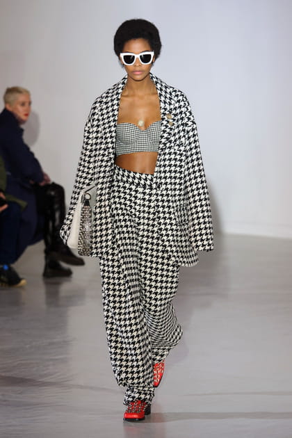 D&eacute;fil&eacute; Wanda Nylon