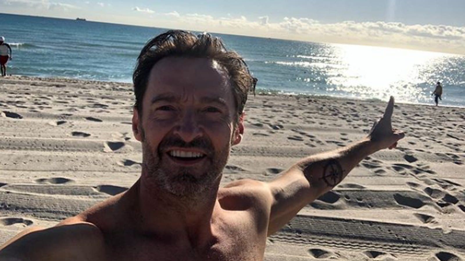 Hugh Jackman