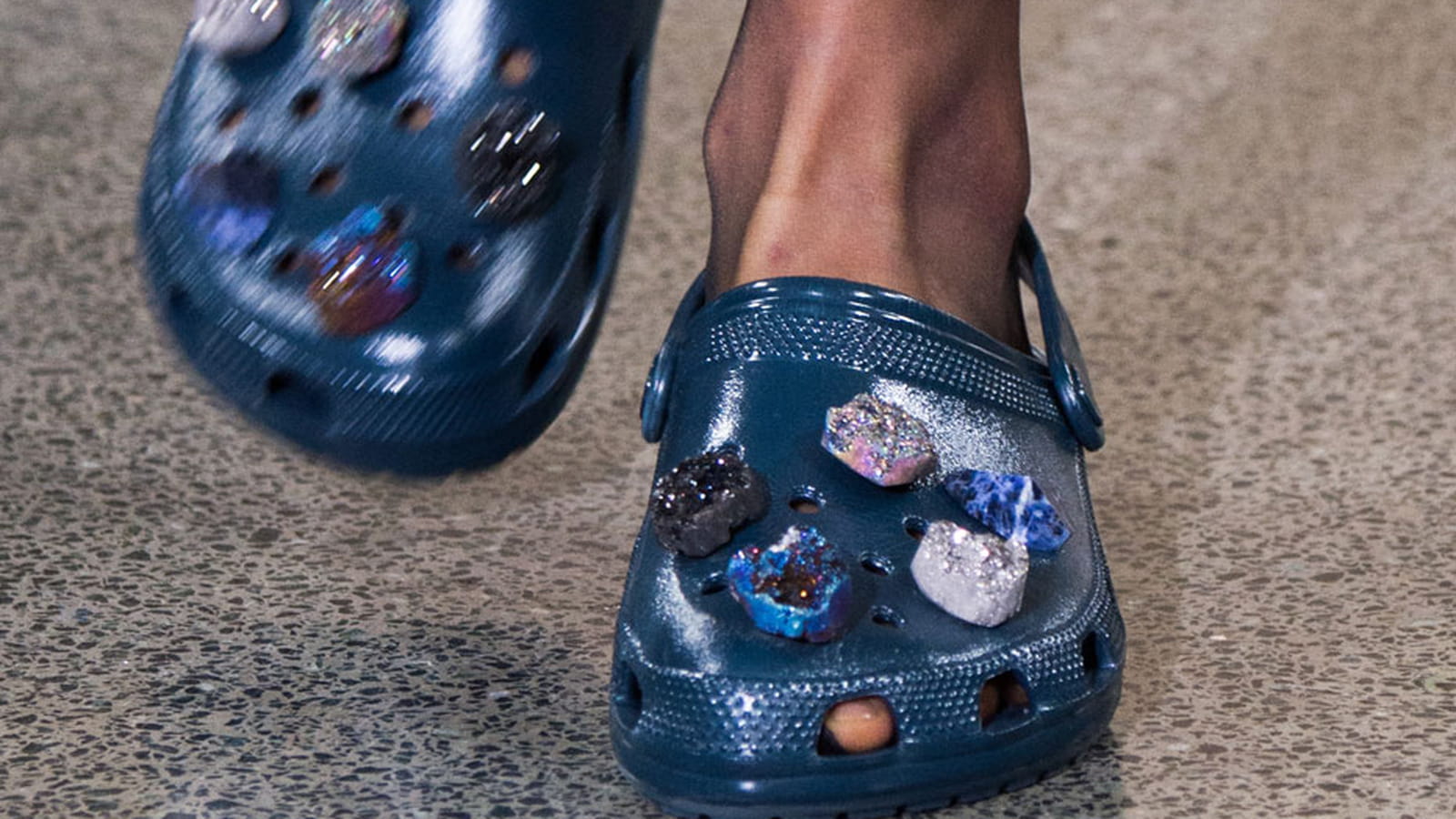 Crocs Christopher Kane