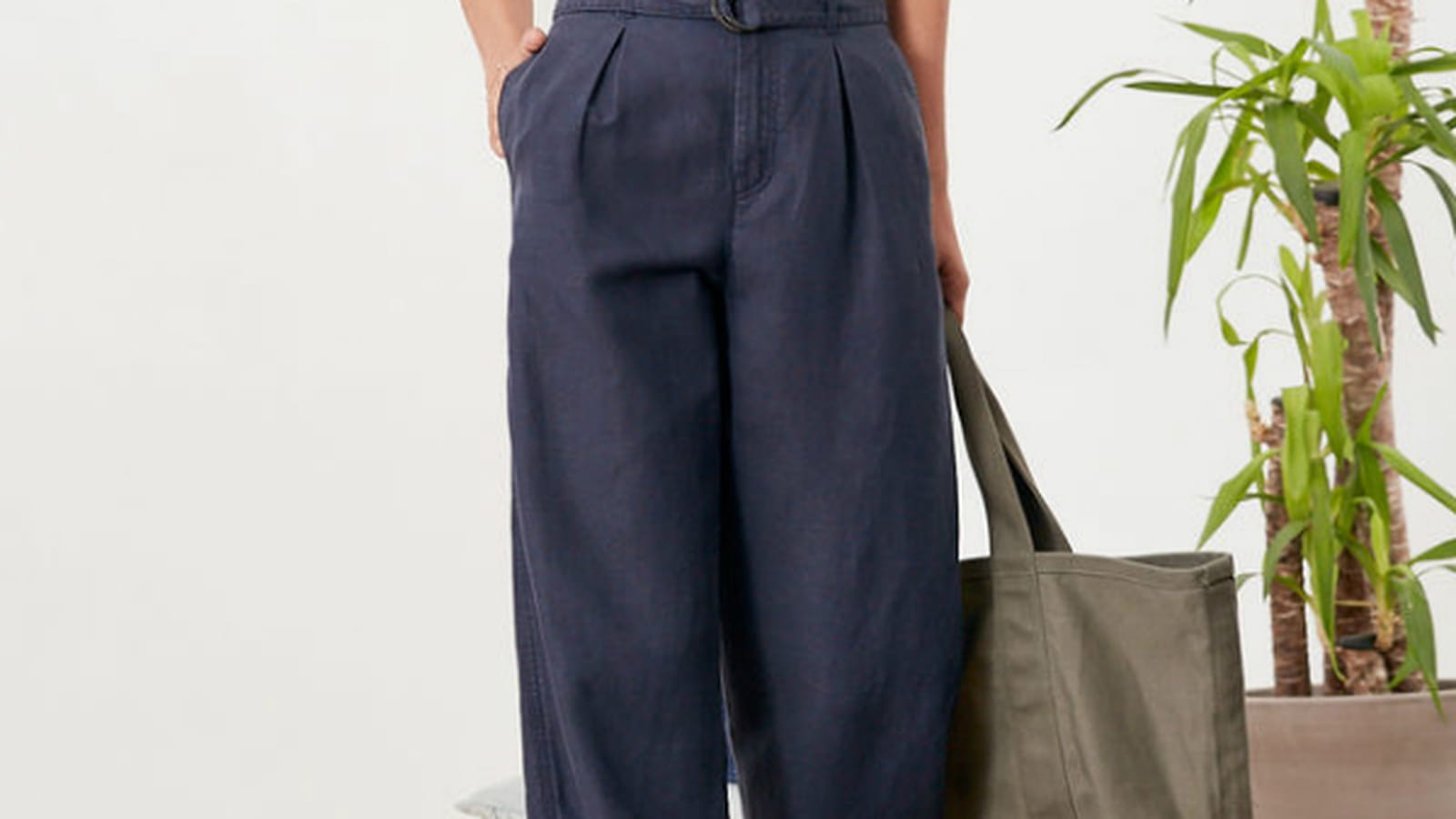 Pantalon Comptoir des Cotonniers 