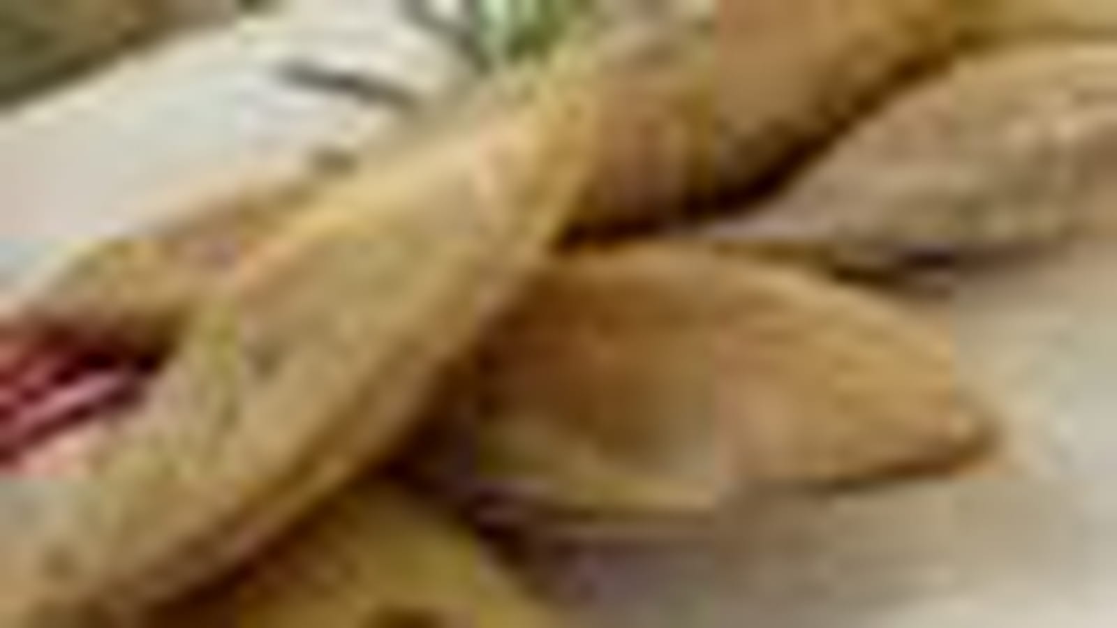 Crackers à l'avoine et aux herbes aromatiques
