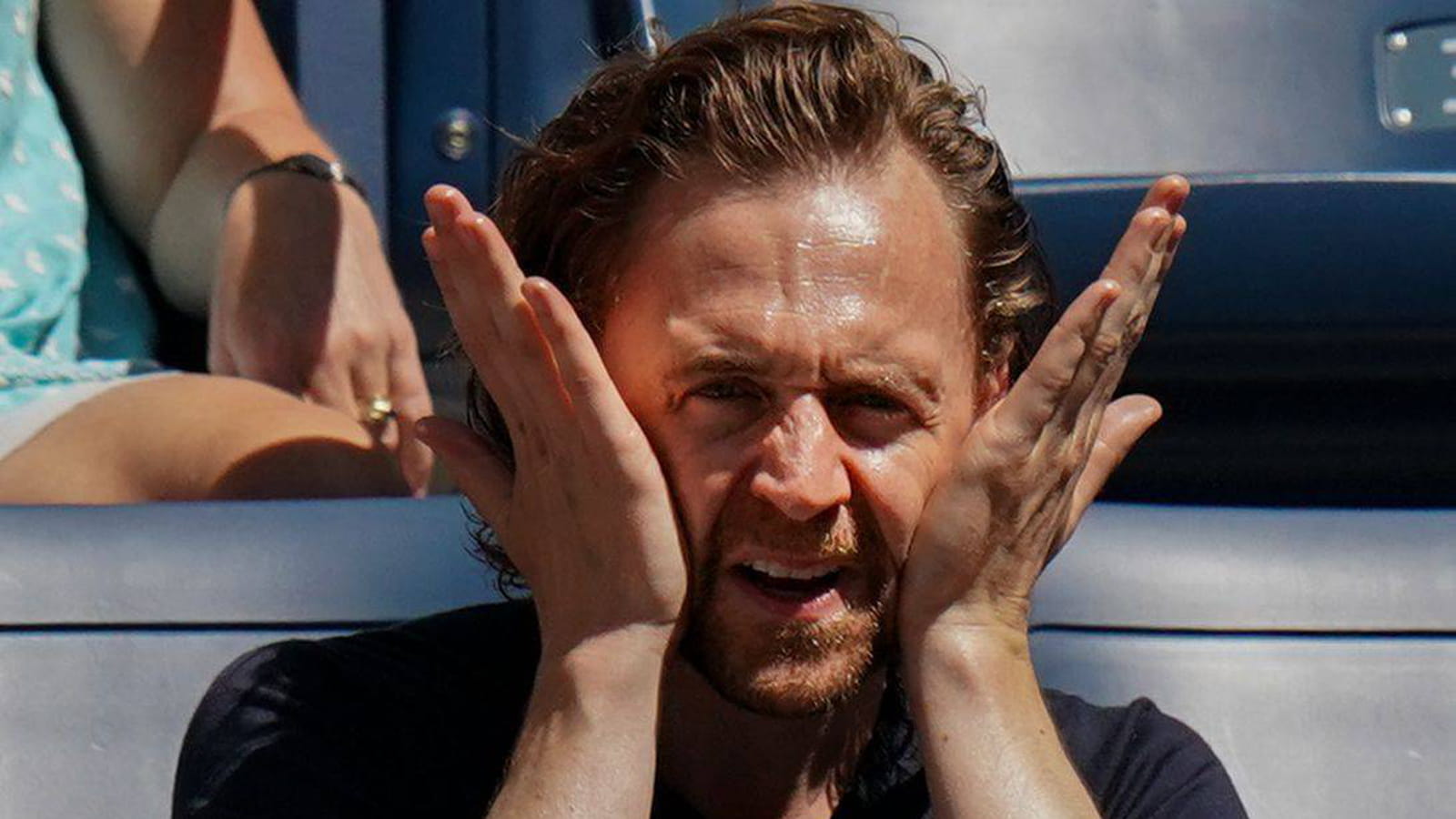 Tom Hiddleston