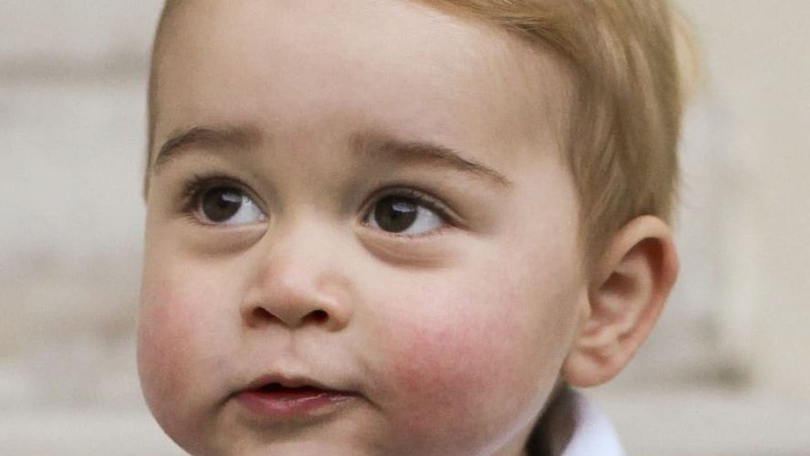 Le prince George
