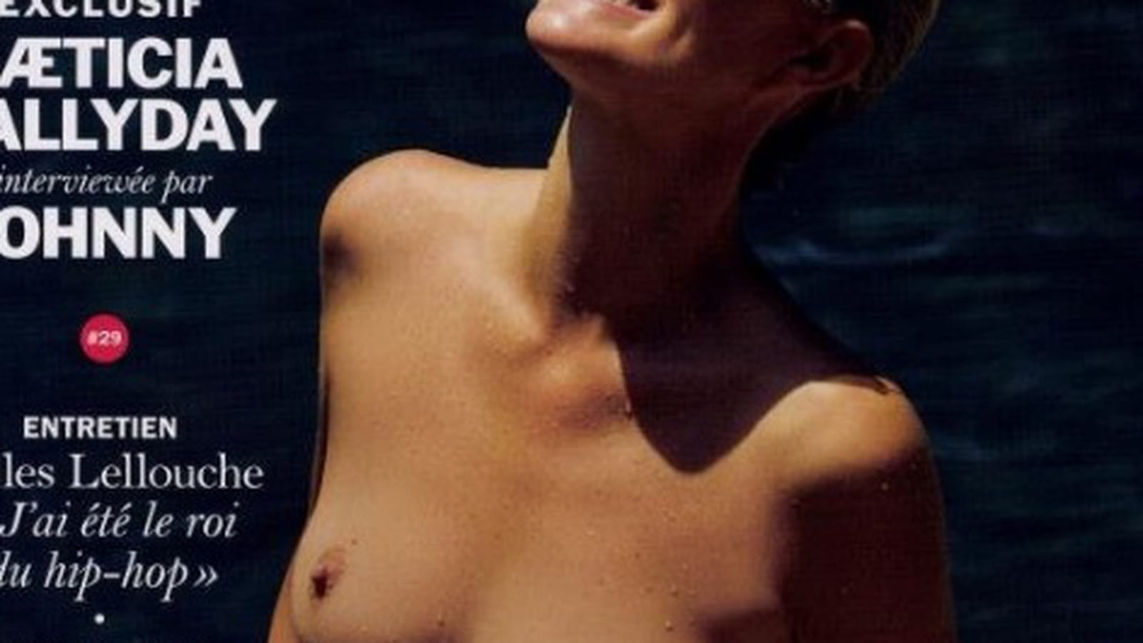 Laeticia Hallyday