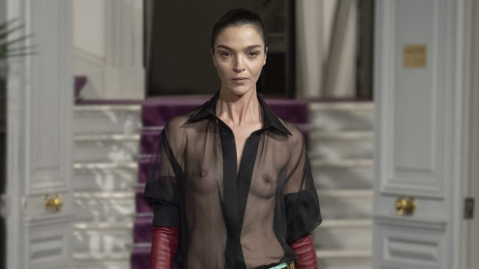 Look 29 du défilé Valentino