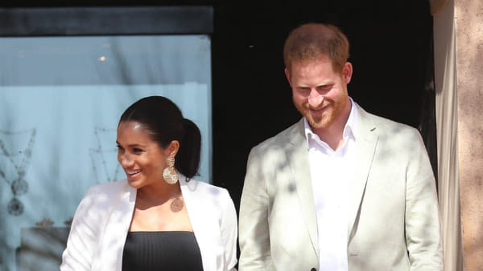 Meghan Markle le 25 février 2019