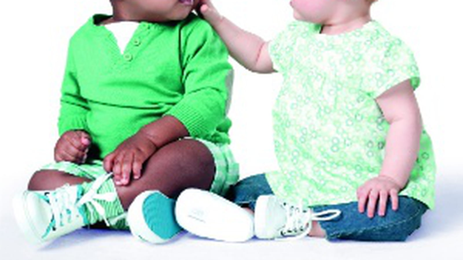 Ensembles fille et garçon Obaibi