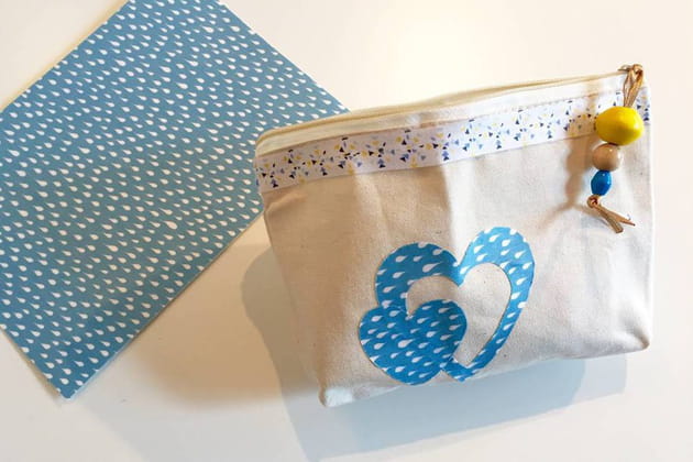 La trousse, &agrave; offrir &agrave; maman