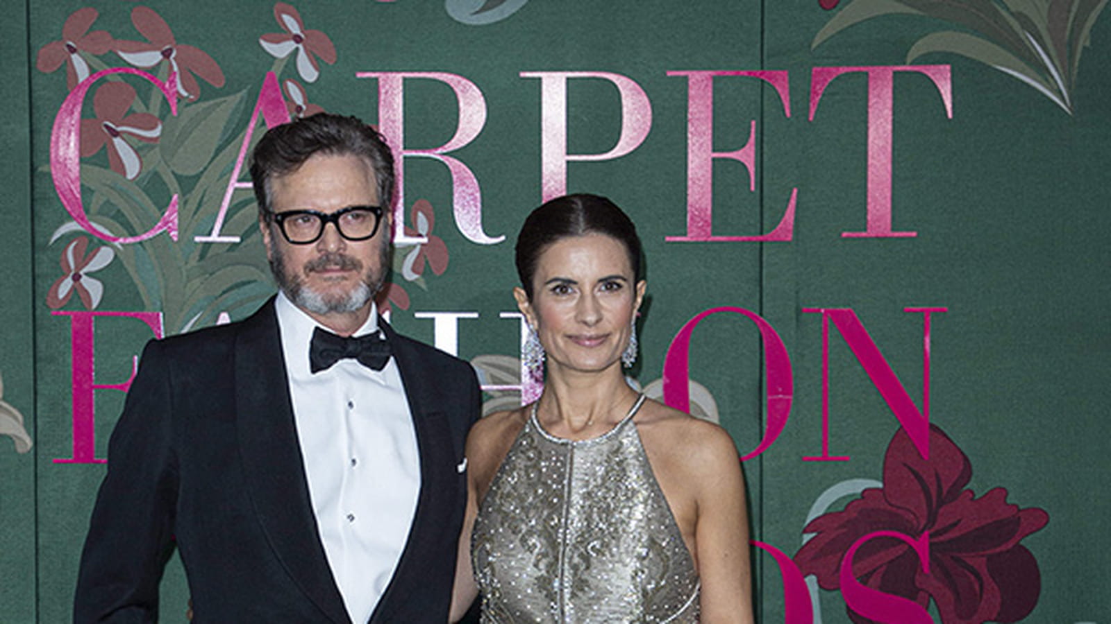 Colin et Livia Firth 