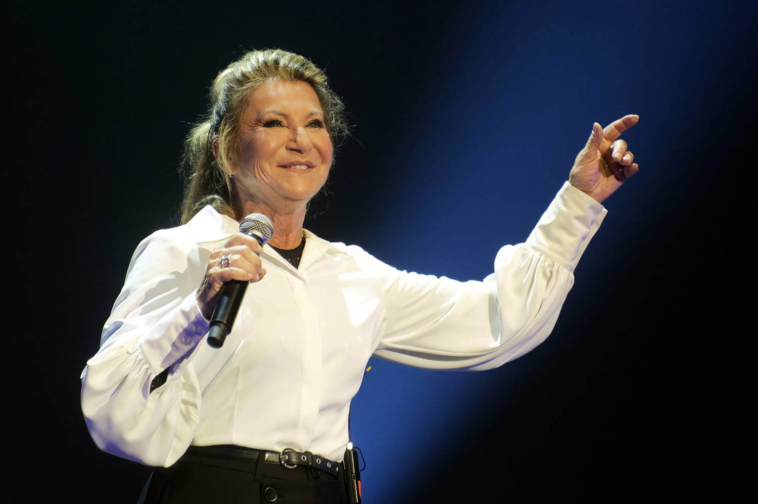 she refuses to sing these hits on stage