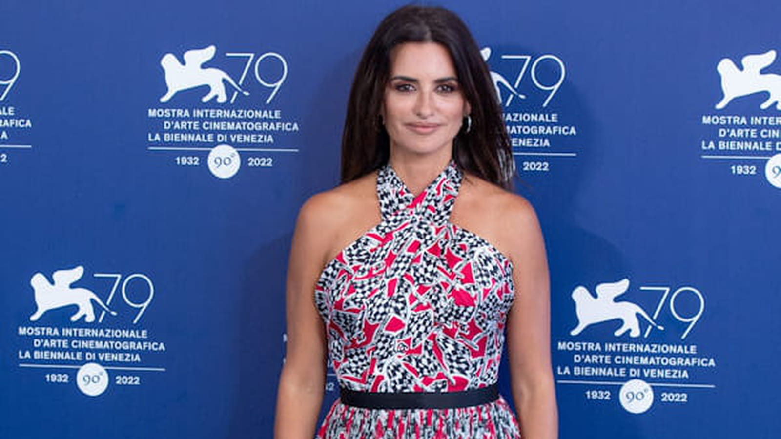 Penélope Cruz le 4 septembre 2022
