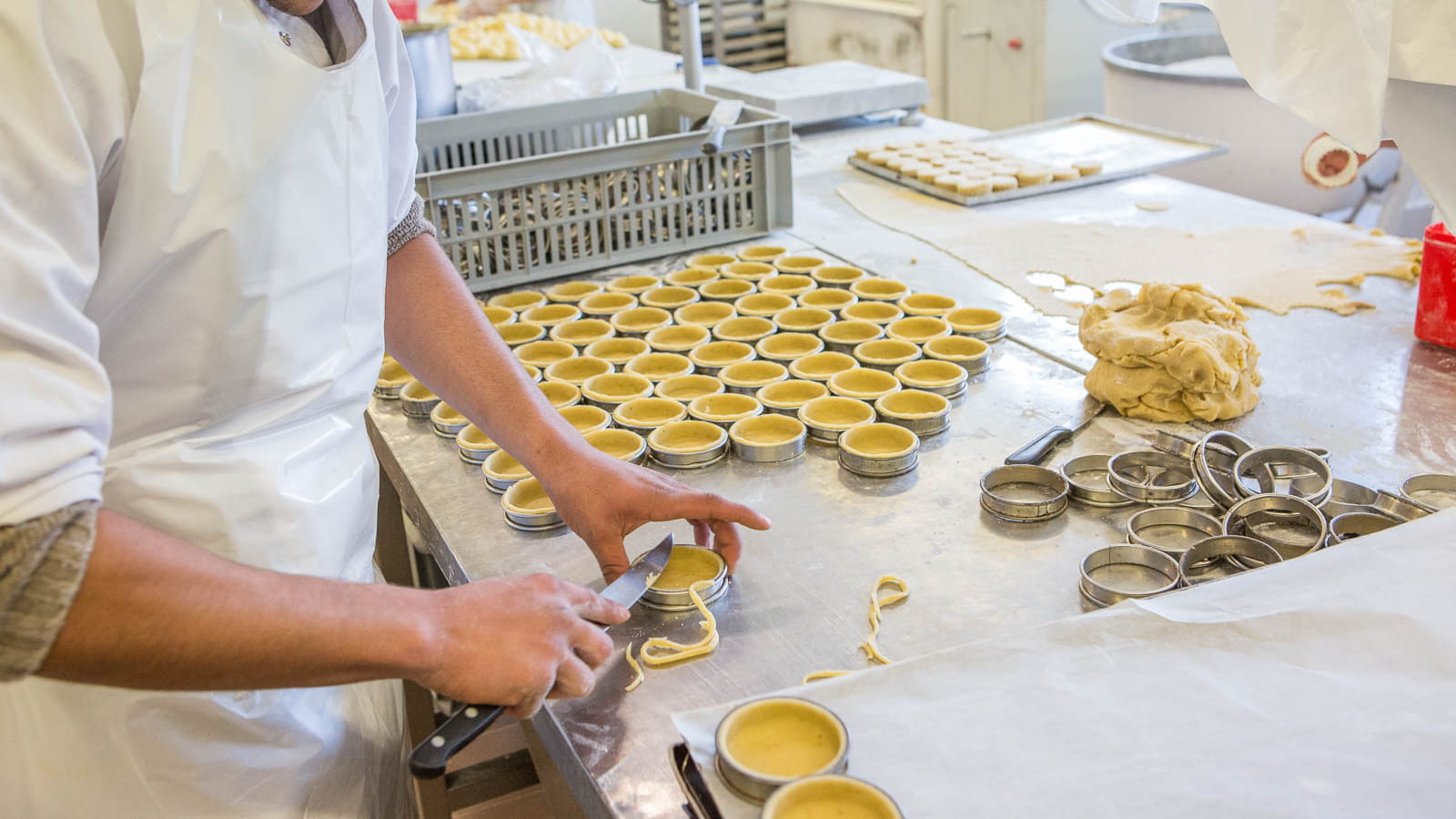 Laboratoires tour et four