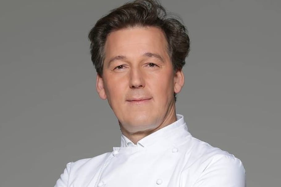 Pierre Marcolini, chef au grand coeur