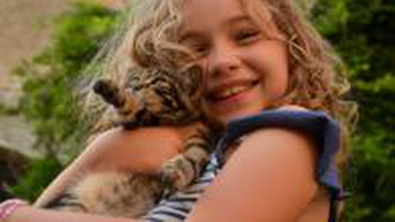 Votre enfant dit miaou !