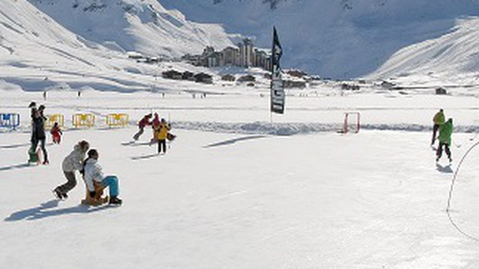 Du patinage artistique