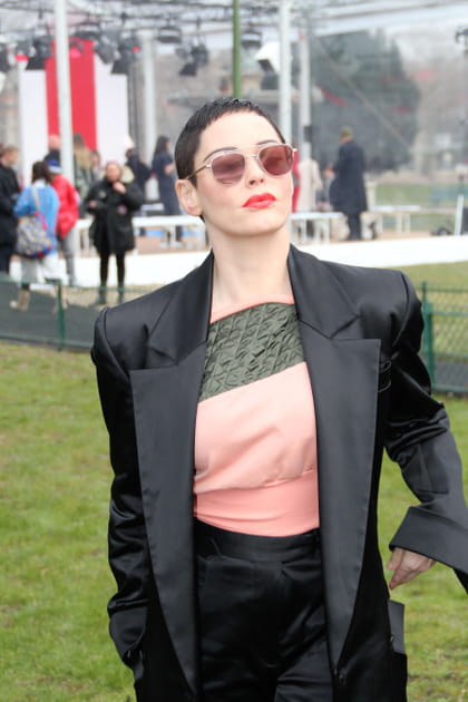 Rose McGowan