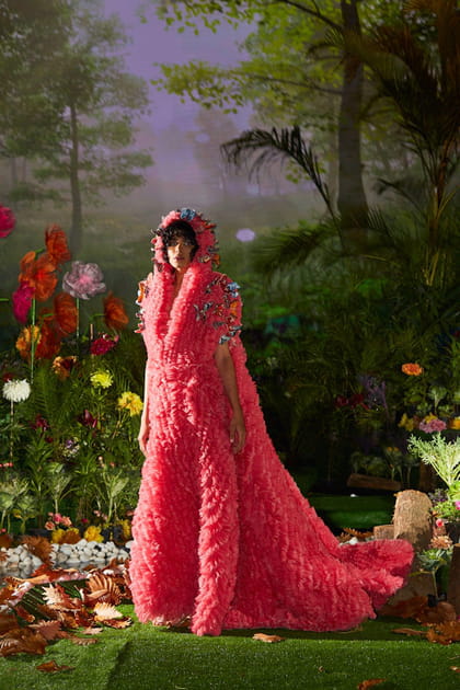 Collection Rahul Mishra haute couture printemps-été 2022