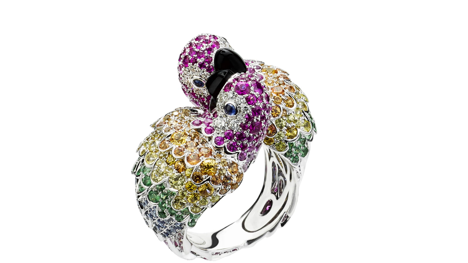Bague Lassaussois Joaillier