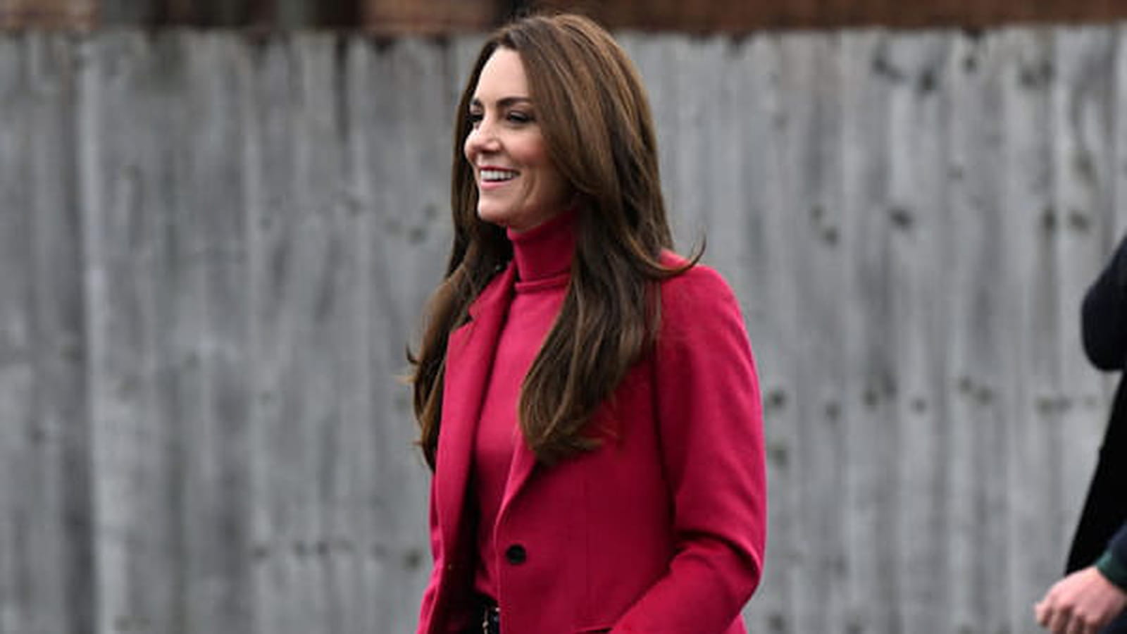 Kate Middleton le 26 janvier 2023