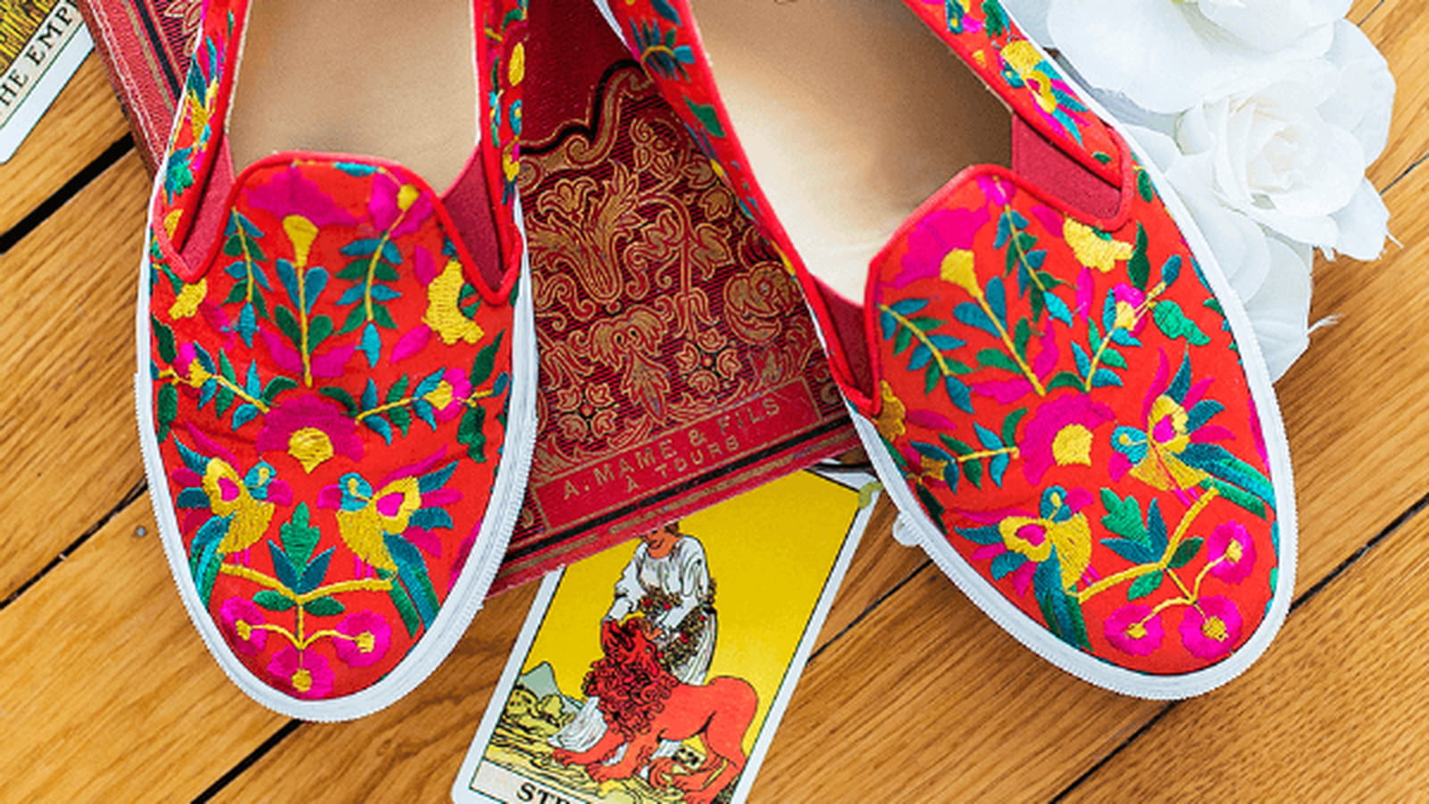 Les chaussures du printemps
