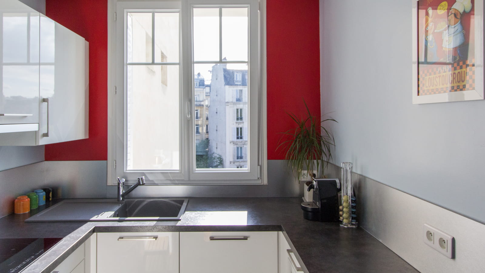 Palette de gris