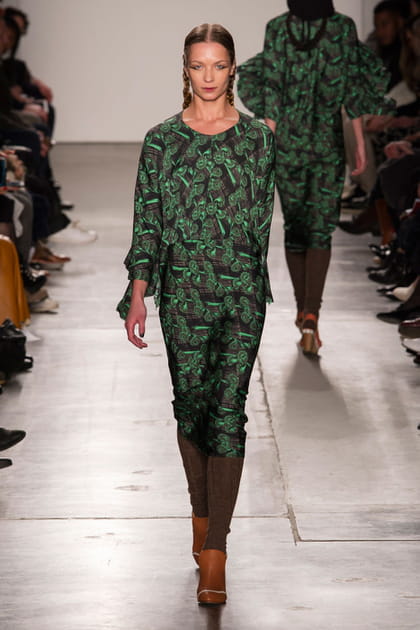 D&eacute;fil&eacute; A Detacher