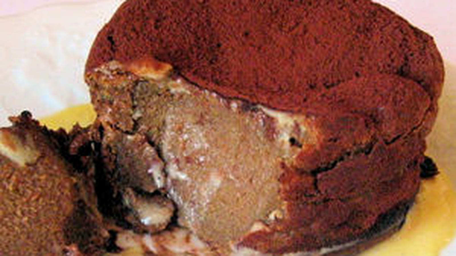 Puddings café-whisky