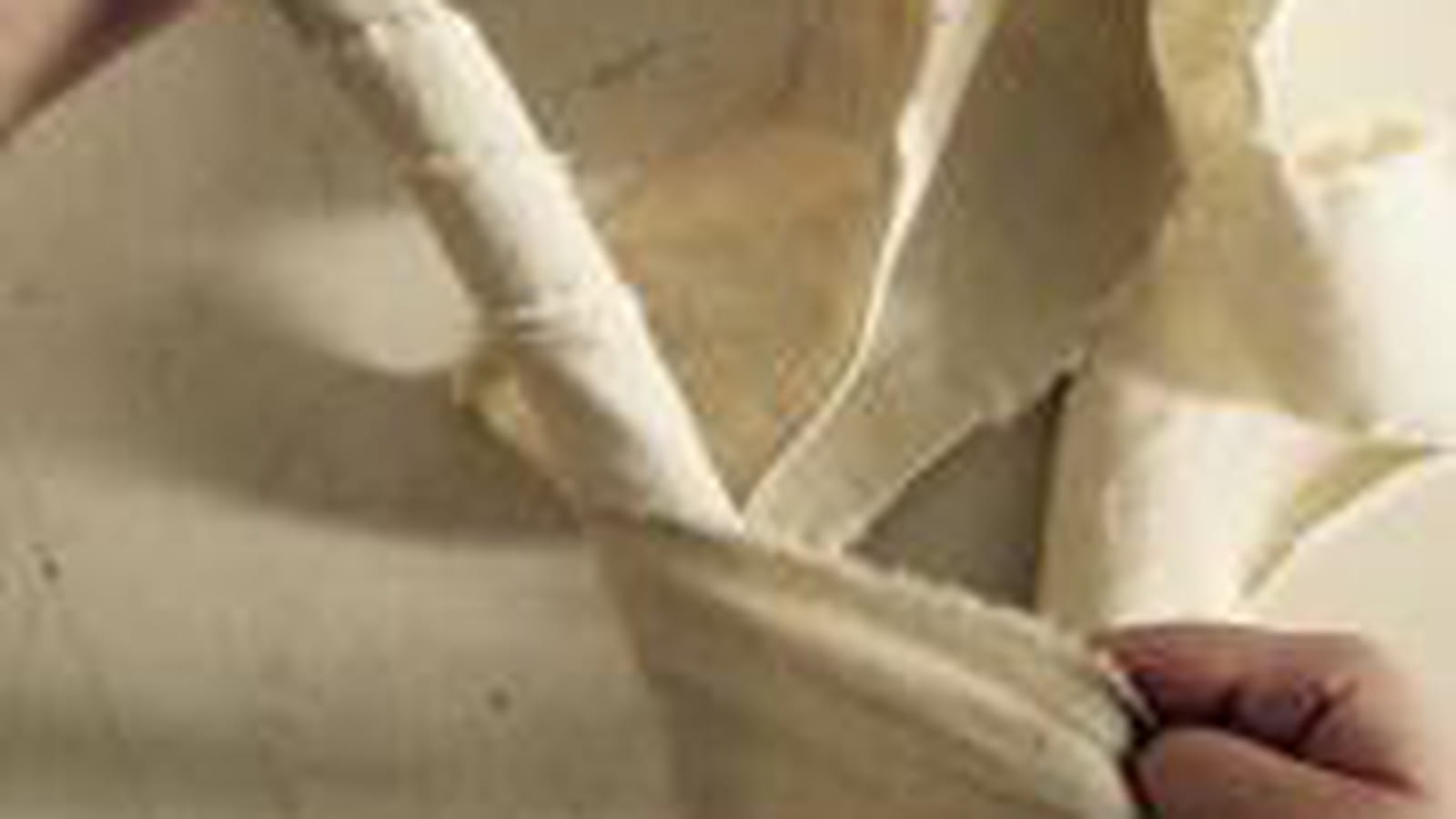 Bandes de tissu