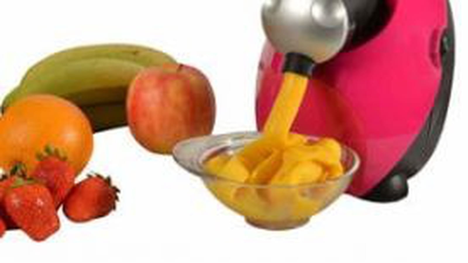 Sorbetière Frutimix de Kitchen Chef
