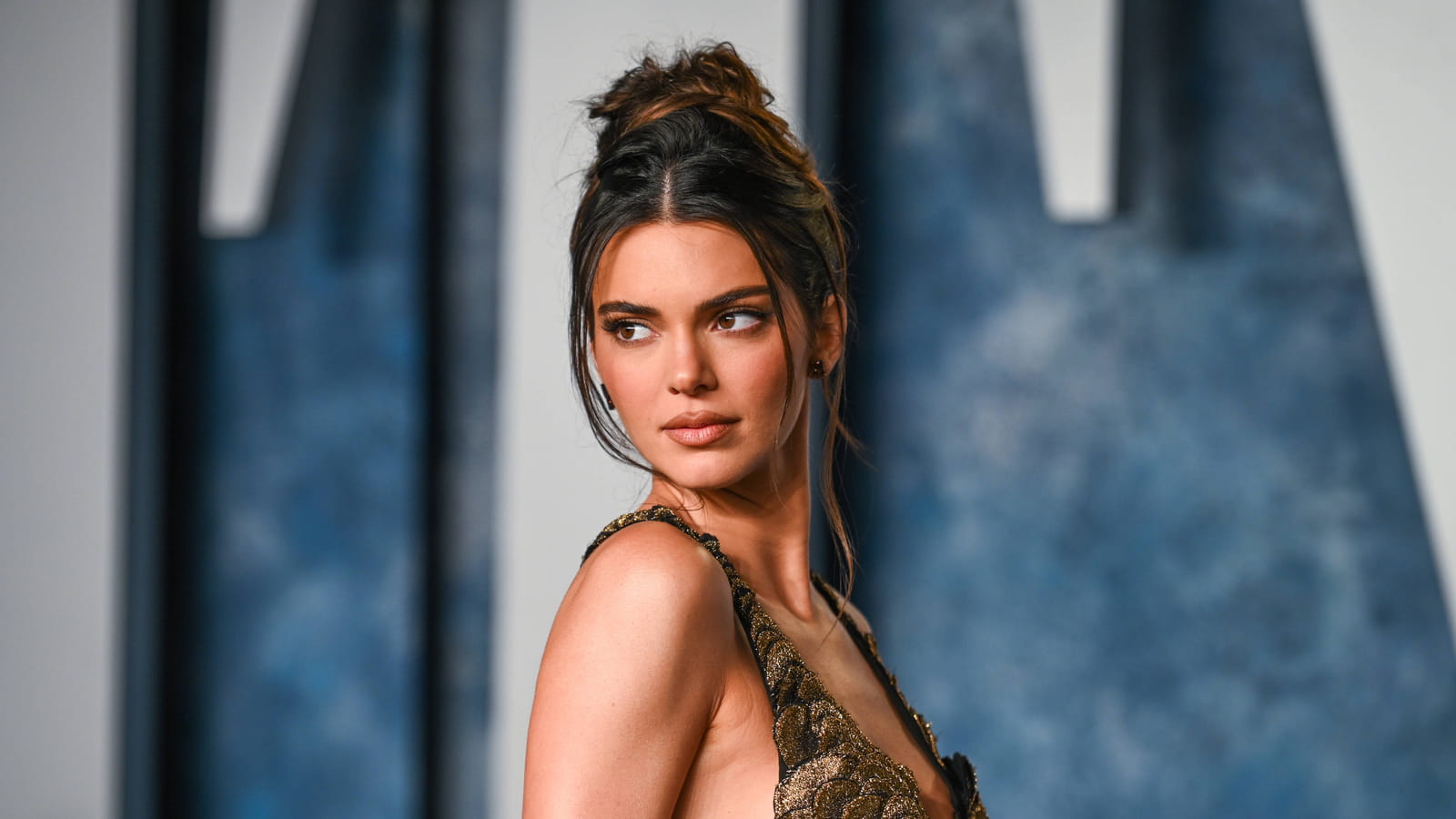 Kendall Jenner et sa bouche pulpeuse
