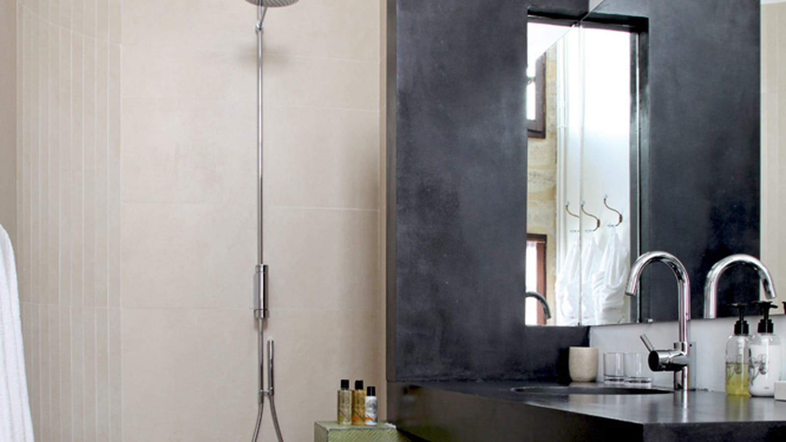 Salle de bains