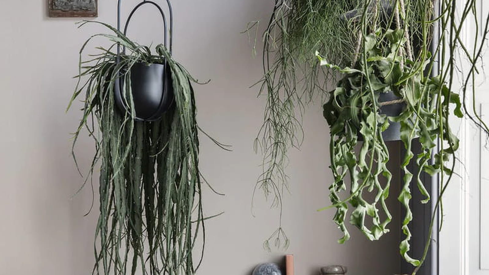Pot de fleurs suspendu Ferm Living