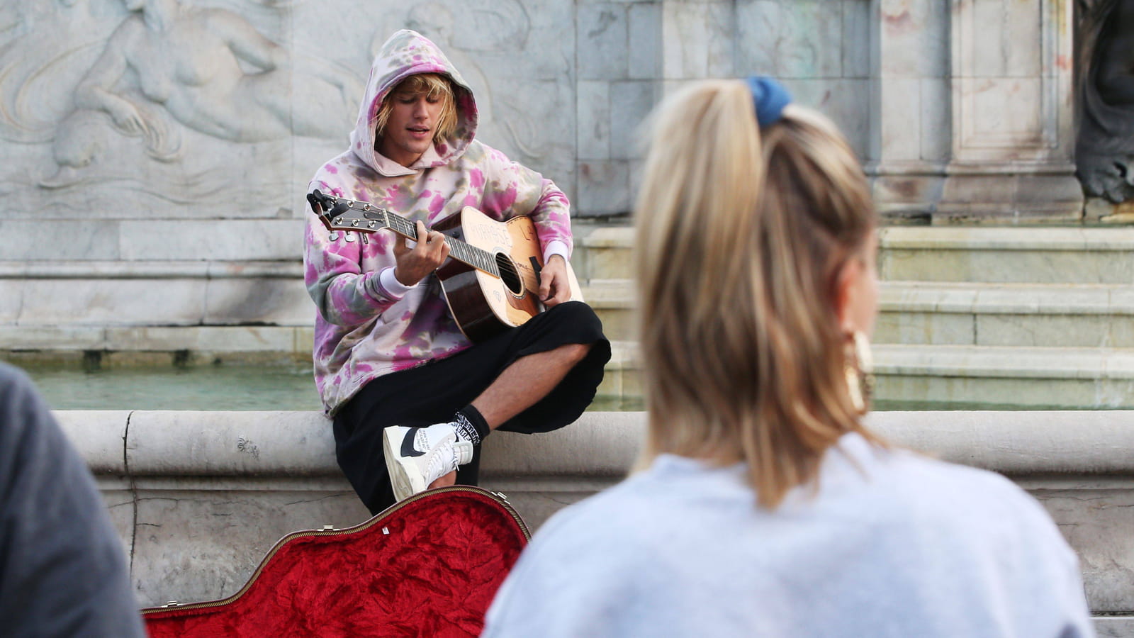 Justin Bieber, Hailey Baldwin 