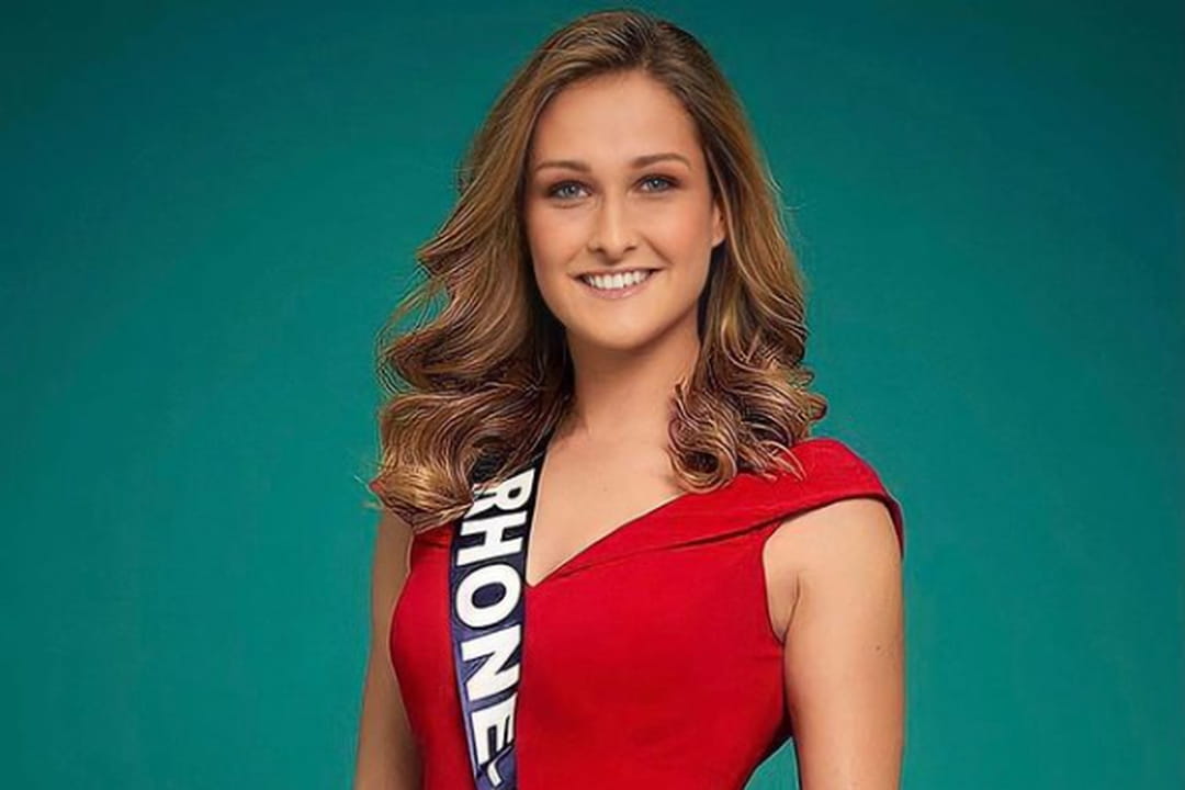 Miss Rhône-Alpes : Anaïs Roux