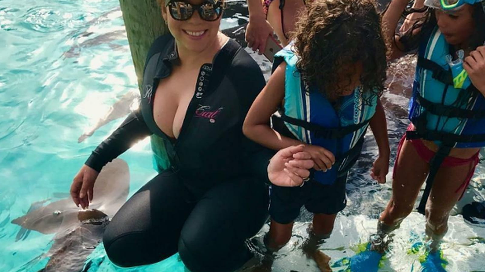 Mariah Carey