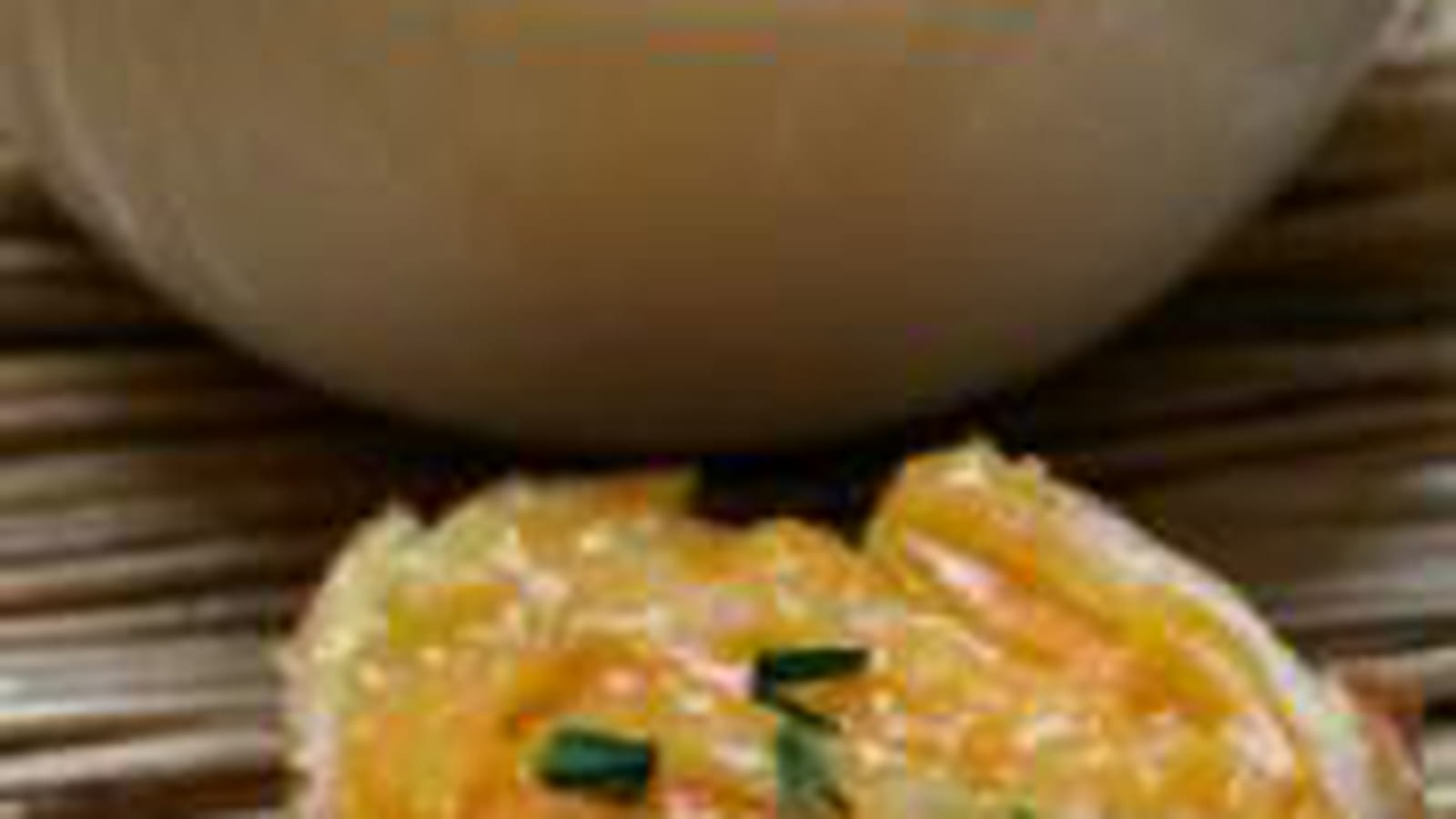 Rillettes de carottes au cumin