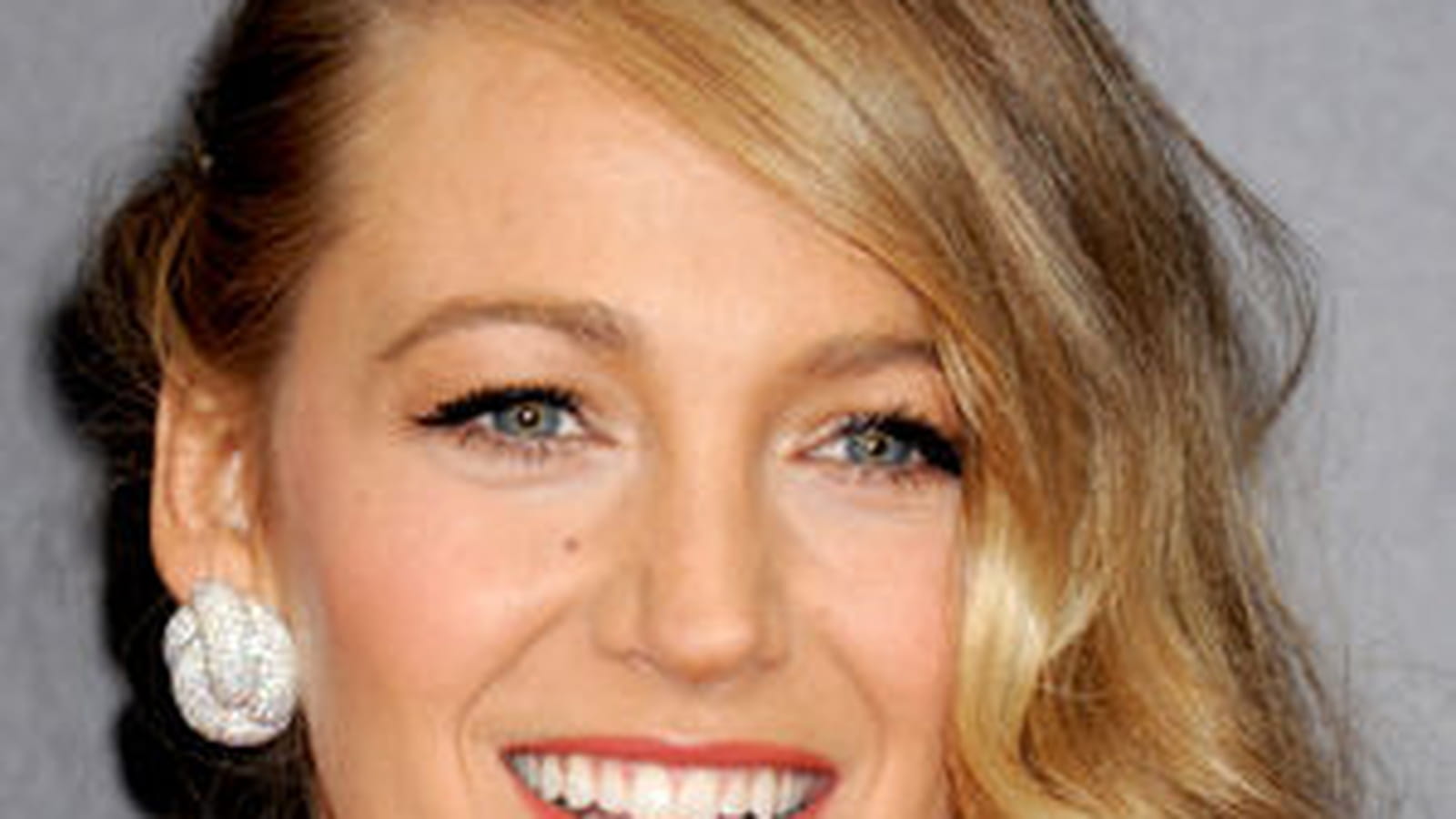 Le teint lumineux de Blake Lively
