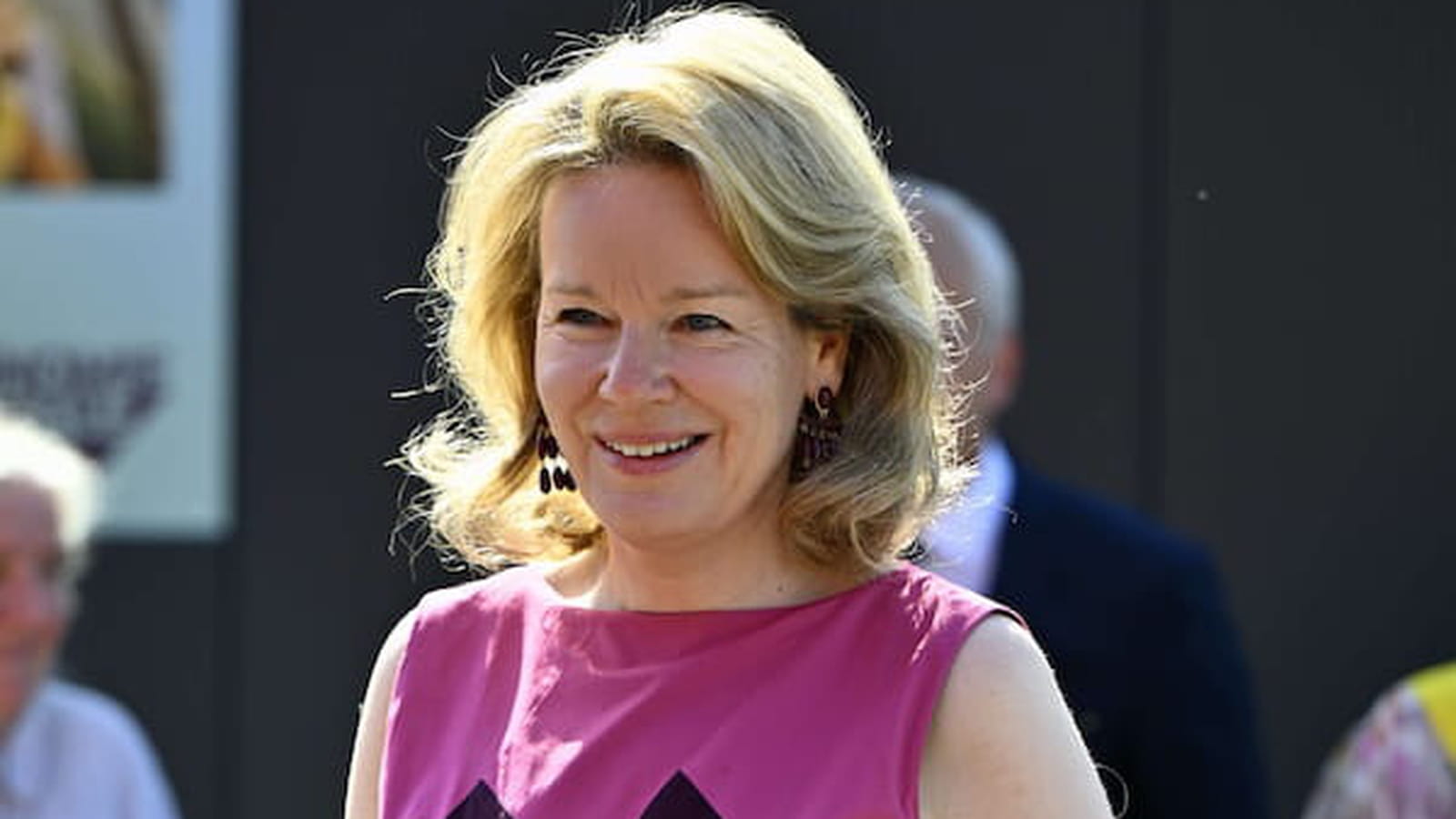 Mathilde de Belgique