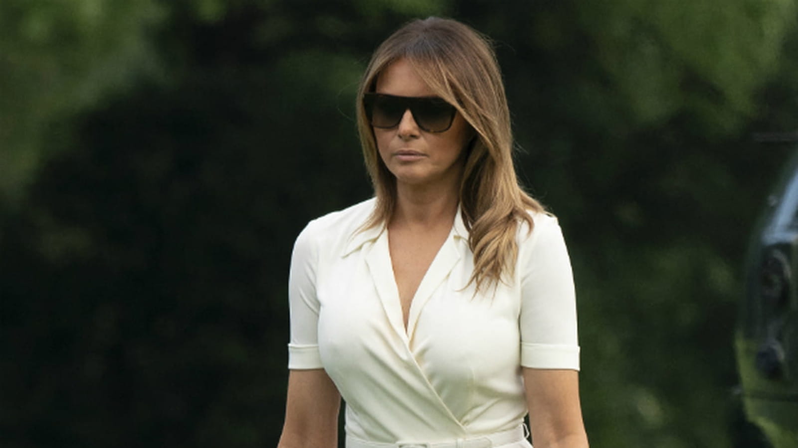 Melania Trump 