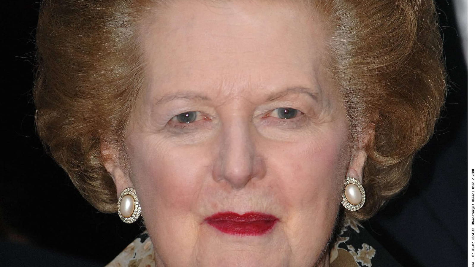 Margaret Thatcher