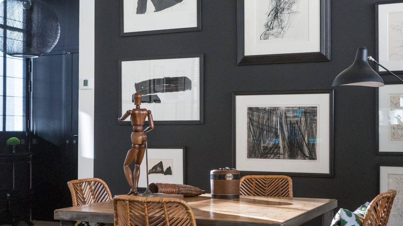 Galerie d'art 